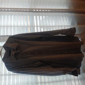 SYNRGY DRESS/CASUAL LONG SLEEVE BOTTON DOWN